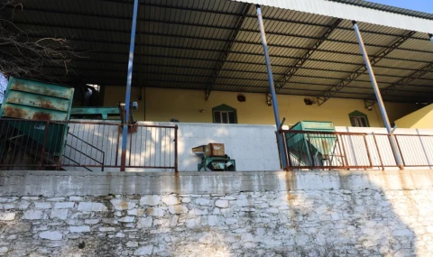 Üreticilere umut olacaktı, şimdi çürümeye terk edildi