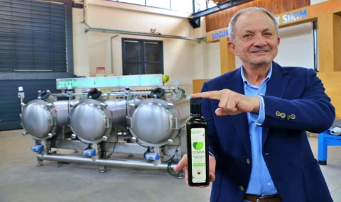 Zeytinyağında Yeni Dönem: Hem Kalite Hem Yüksek Verim