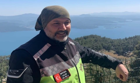 Aydınlı iş insanı kazada hayatını kaybetti