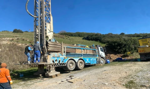 BAŞKAN ÇERÇİOĞLU 2 AYDA AYDIN’A 25 YENİ SONDAJ KUYUSU KAZANDIRDI