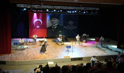 BAŞKAN ÇERÇİOĞLU HER YAŞTAN VATANDAŞI KÜLTÜR VE SANAT ETKİNLİKLERİ İLE BULUŞTURMAYA DEVAM EDİYOR