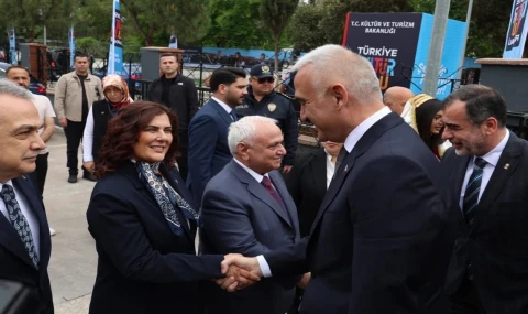 Başkan Çerçioğlu’ndan Aydın Kültür Yolu Festivali’ne Davet: “Tüm Vatandaşlarımızı Bekliyoruz”