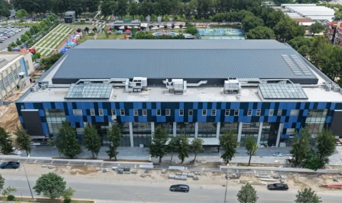 BAŞKAN ÇERÇİOĞLU’NDAN AYDIN’A DEV SPOR YATIRIMI