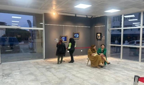BAŞKAN ÇERÇİOĞLU’NDAN SANATSEVERLERE DAVET: DİDİM’DE EŞSİZ BİR SERGİ DAHA KAPILARINI AÇTI