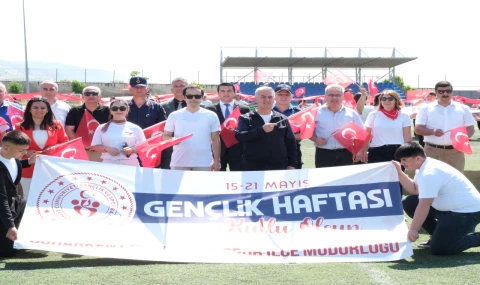Başkan Mehmet Erol’dan 19 Mayıs Mesajı