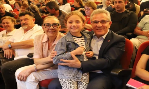 Başkan Tetik: “Annelerimizin emeği her şeyin üzerindedir”