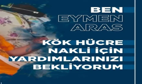 Başkan Zencirci’den Minik Eymen Aras İçin Destek Çağrısı
