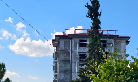 Bozdoğan’da Korku Dolu Anlar