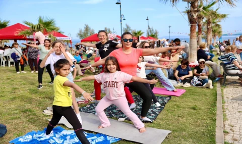 Didim’de Anneler Günü Sevgi ve Dayanışma İçinde Kutlandı