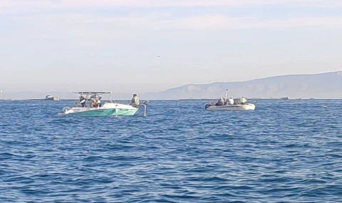 Didim’de balıkçı tekneleri denetlendi