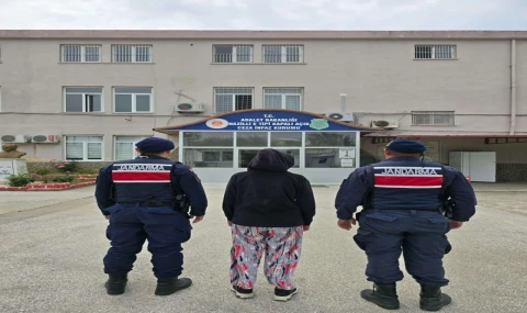 Hırsızlık suçundan aranan şahıs Nazilli'de yakalandı