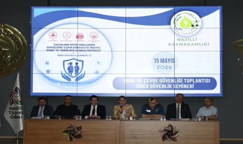 Kaymakam Huriye Küpeli Kan’dan çocukların güvenliği için önemli adım