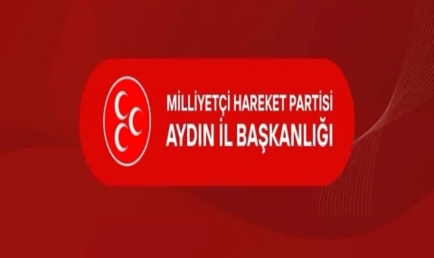 MHP Aydın’dan Şok Karar: Nazilli İlçe Başkanlığı Feshedildi