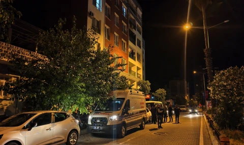 Nazilli’de 24 Yaşındaki Genç Kadın 4. Kattan Düştü: Hayatını Kaybetti