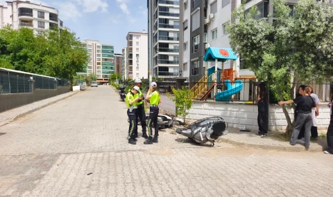 Nazilli’de Motosikletler Çarpıştı: Yaralılar Hastaneye Kaldırıldı