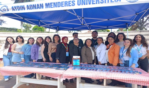 UCİM Aydın’dan çocuklar için anlamlı etkinlik: “Gelenekten Geleceğe Çocuk Şenliği” gerçekleştirildi
