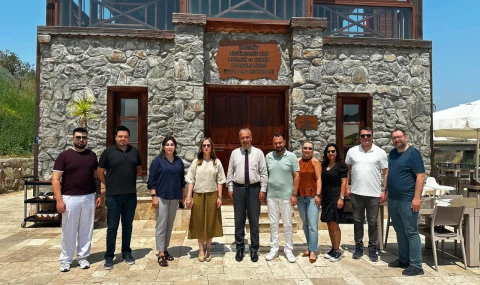 "Adnan Menderes'in yaşamı ve mirası projeye konu oldu"