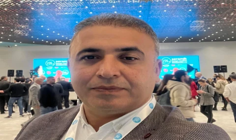 AK Parti Nazilli İlçe Başkanı Volkan Beyazıt Görevinden İstifa Etti