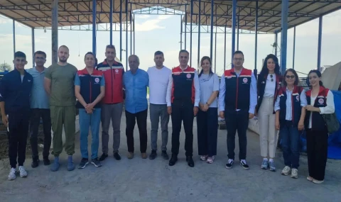 Aydın’da Hayvancılığa Bakanlık Desteği Sürüyor