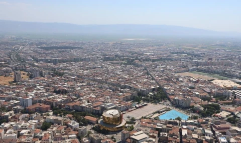 Aydın’da sıcaklıklar yükselişe geçti