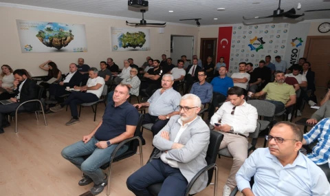 AYSO’dan sanayicilere GES yatırımlarında yol haritası