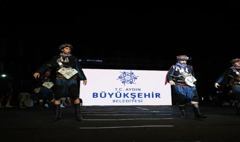 Başkan Çerçioğlu’ndan Aydınlılara Unutulmaz Kültür ve Sanat Gecesi