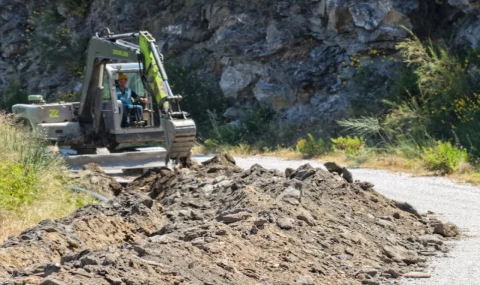 BAŞKAN ÇERÇİOĞLU’NDAN EFELER’DE ALTYAPI YATIRIMI