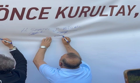 Başkan Özel’den Özgür Özel’e Destek: “Önce Kurultay, Sonra İktidar”