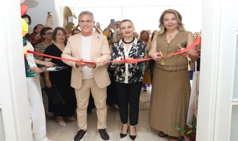 Başkan Tetik: “Sanata ve Sanatçıya Destek Vermeye Devam Edeceğiz”