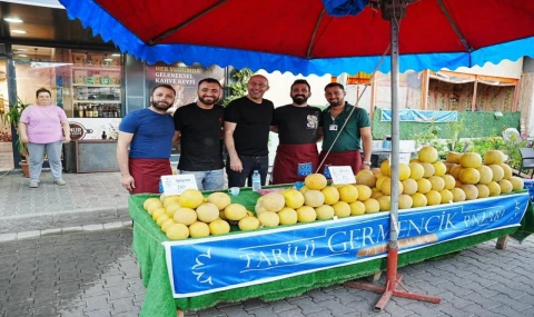 Başkan Zencirci, semt pazarı projesini hayata geçirdi