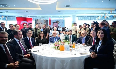 Çerçioğlu: Aydın’ın 17 ilçesine hizmet etmeyi sürdüreceğiz