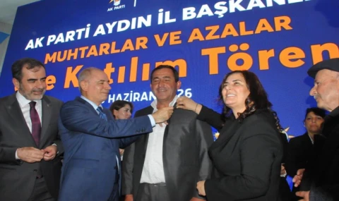 Çerçioğlu: ‘Hizmette sınır yok, iki katı çalışacağız’