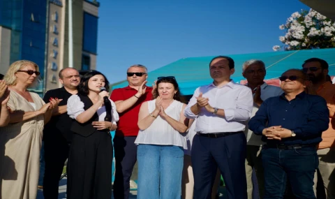 CHP’li Ökmen’den Dayanışma Mesajı: “Birlikteyiz ve Sonuna Kadar Dayanışma İçindeyiz”