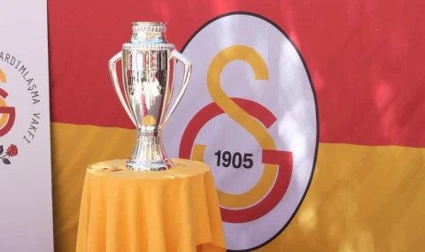 Galatasaray’ın 26. şampiyonluk kupası Aydın’da taraftarla buluşacak