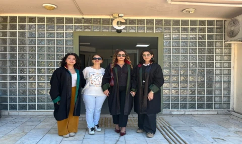 KREŞTE ŞİDDET İDDİALARI DAVASINDA GÖZLER BİLİRKİŞİ RAPORUNDA