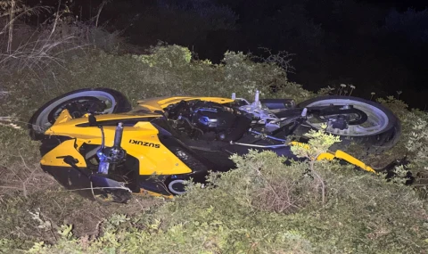 Kuşadası’nda motosiklet kazası: 1’i ağır 2 yaralı