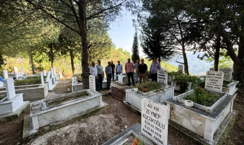 Mahalleye dönüşen bazı köylerde mezarlık sıkıntısı