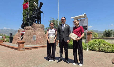 Malgaç Baskını ve Yörük Ali Efe 107. yılında anıldı