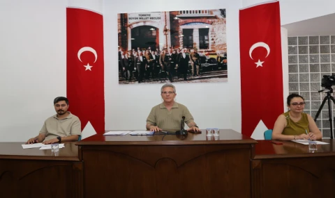 “Nazilli Belediye Meclisi’nde Gündem Maddeleri Karara Bağlandı, Başkan Tetik’ten Mali Durum Açıklaması