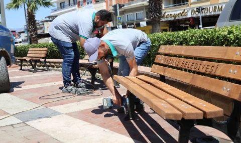 NAZİLLİ BELEDİYESİ’NDE HALK İÇİN ÜRETİM DÖNEMİ