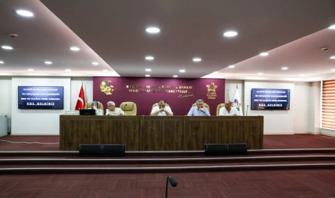 Nazilli Galericiler Sitesi’nin Başkanlığına Yeniden Suat İşbilen Seçildi