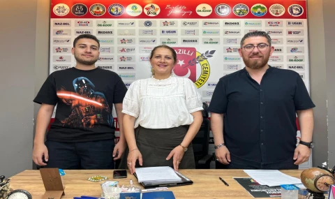 Nazilli Gazeteciler Cemiyeti’nin destek ağı büyüyor