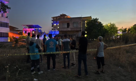 Nazilli’de Şüpheli Ölüm: Boş Arsada Erkek Cesedi Bulundu
