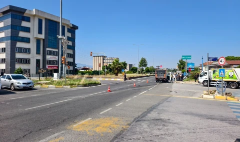 Nazilli’de Yürek Burkan Kaza: İki Kardeş Yaşam Hastaneye Kaldırıldı