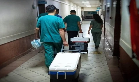 Söke'de hayat veren bağış: Organları 3 kişiye umut oldu