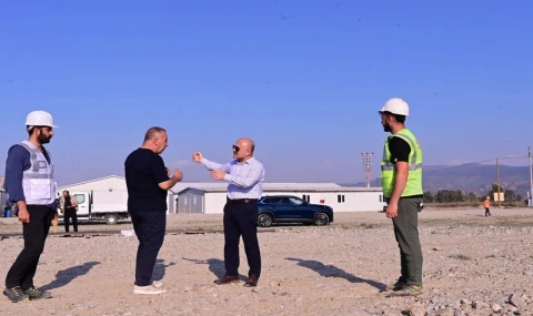 Sporun Yeni Adresi Çeştepe Olacak