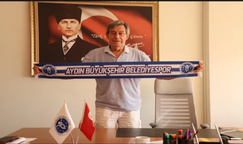 Aydın BBSK Voleybol Altyapısında Şükrü Yengil Dönemi