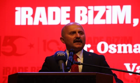 Aydın Valisi Varol: “Bu mücadele bitmedi, bitmeyecek”