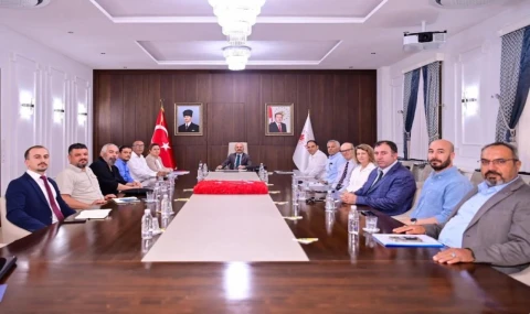 Aydın'da arkeolojik kazılar ve kültürel miras için yol haritası masaya yatırıldı