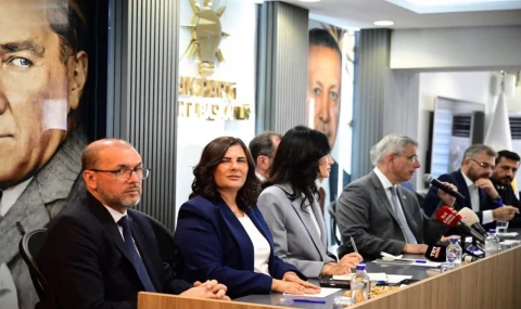 Başkan Çerçioğlu: “Aydın İçin Çalışmaya Devam Edeceğiz”